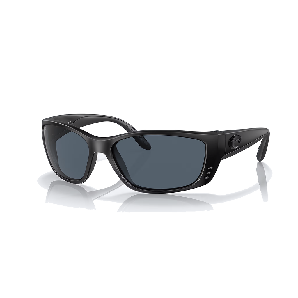 Costa Fisch — Blackout — Size XLarge — Front View