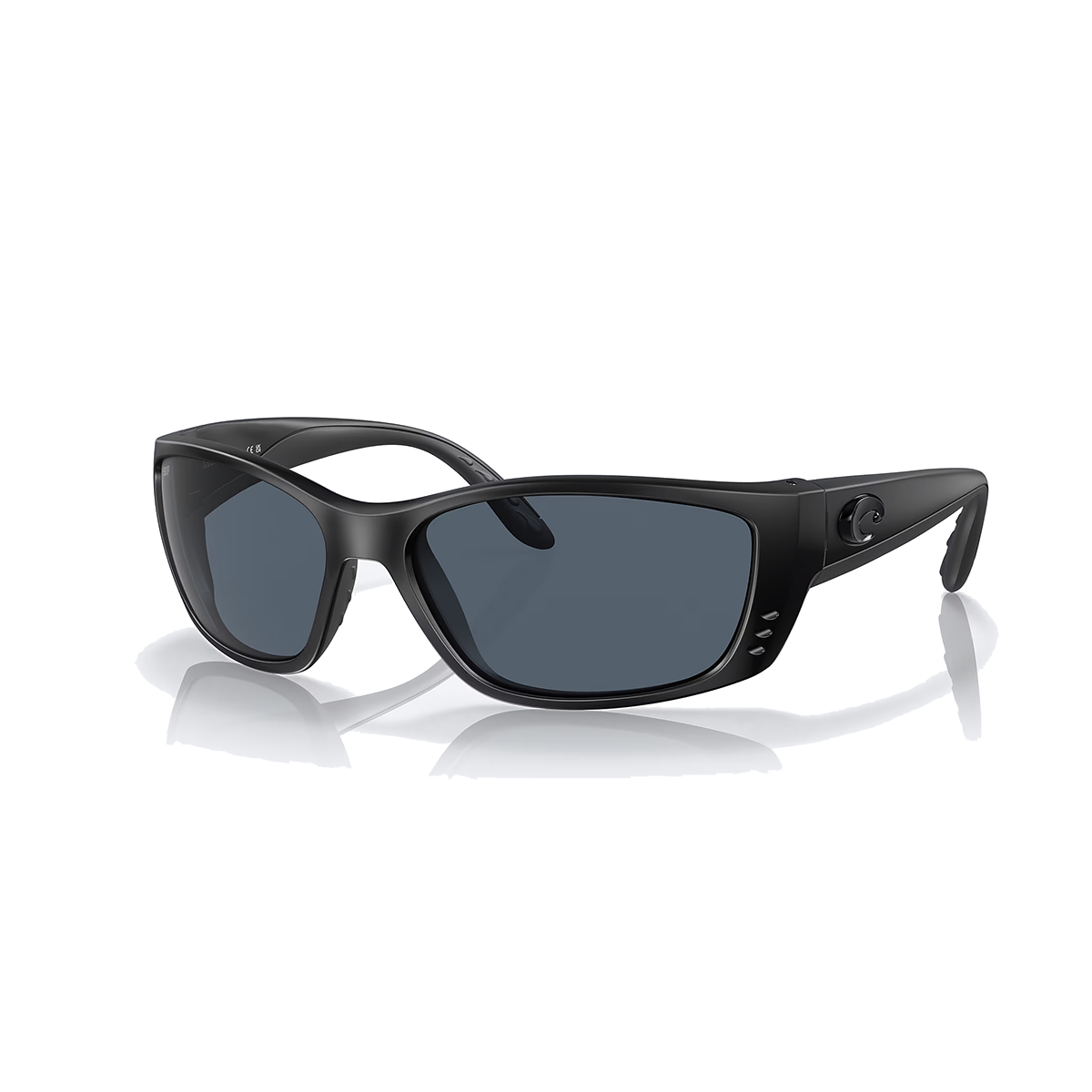 Costa Fisch — Blackout — Size XLarge — Front View