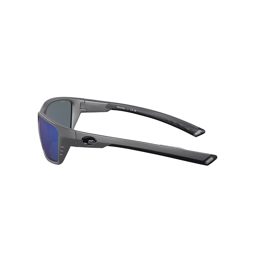 Costa Whitetip — Blackout - Grey — Size Medium — Back View