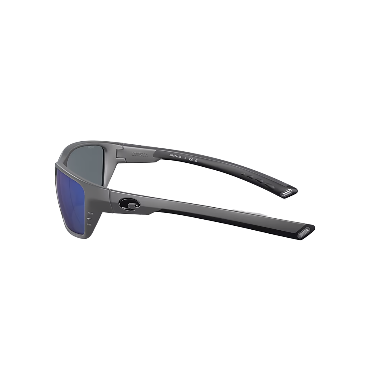 Costa Whitetip — Blackout - Grey — Size Medium — Back View