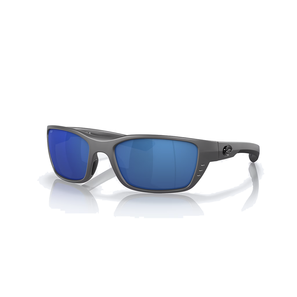 Costa Whitetip — Blackout - Grey — Size Medium — Front View