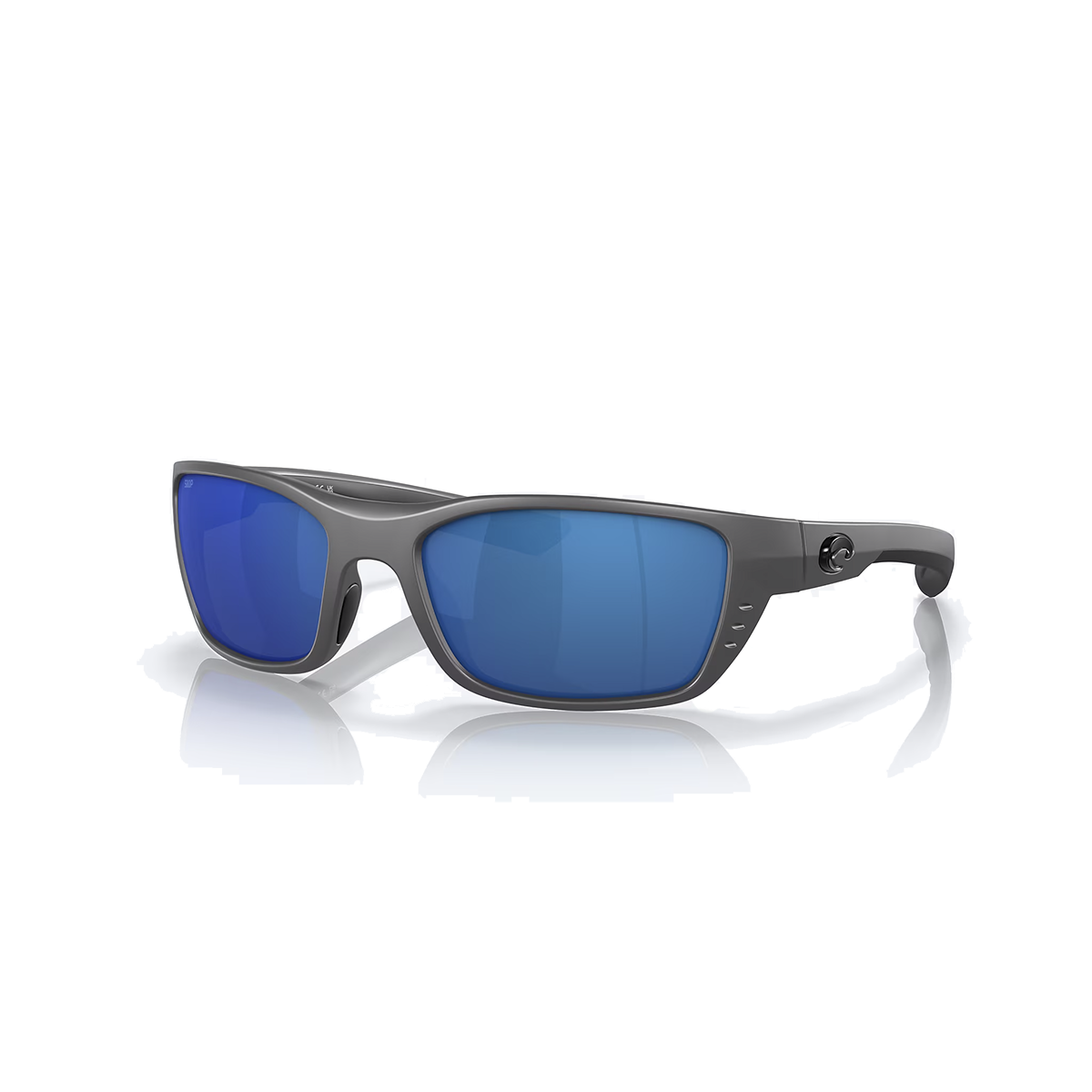 Costa Whitetip — Blackout - Grey — Size Medium — Front View