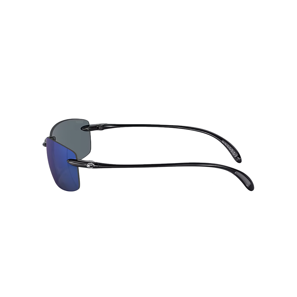 Costa Ballast — Shiny Black - Grey — Size Medium — Lifestyle View