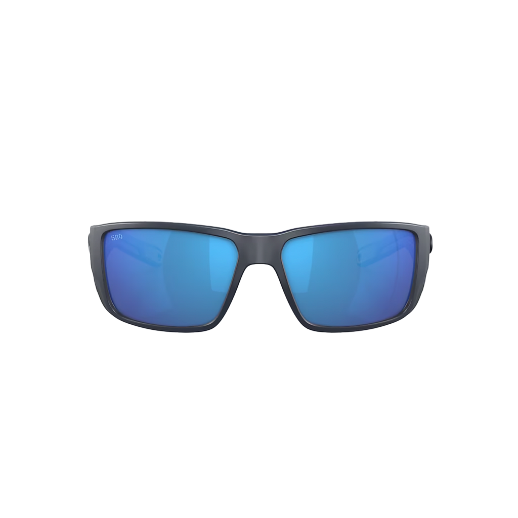 Costa Blackfin Pro — Matte Midnight Blue - Blue — Size Large — Side View