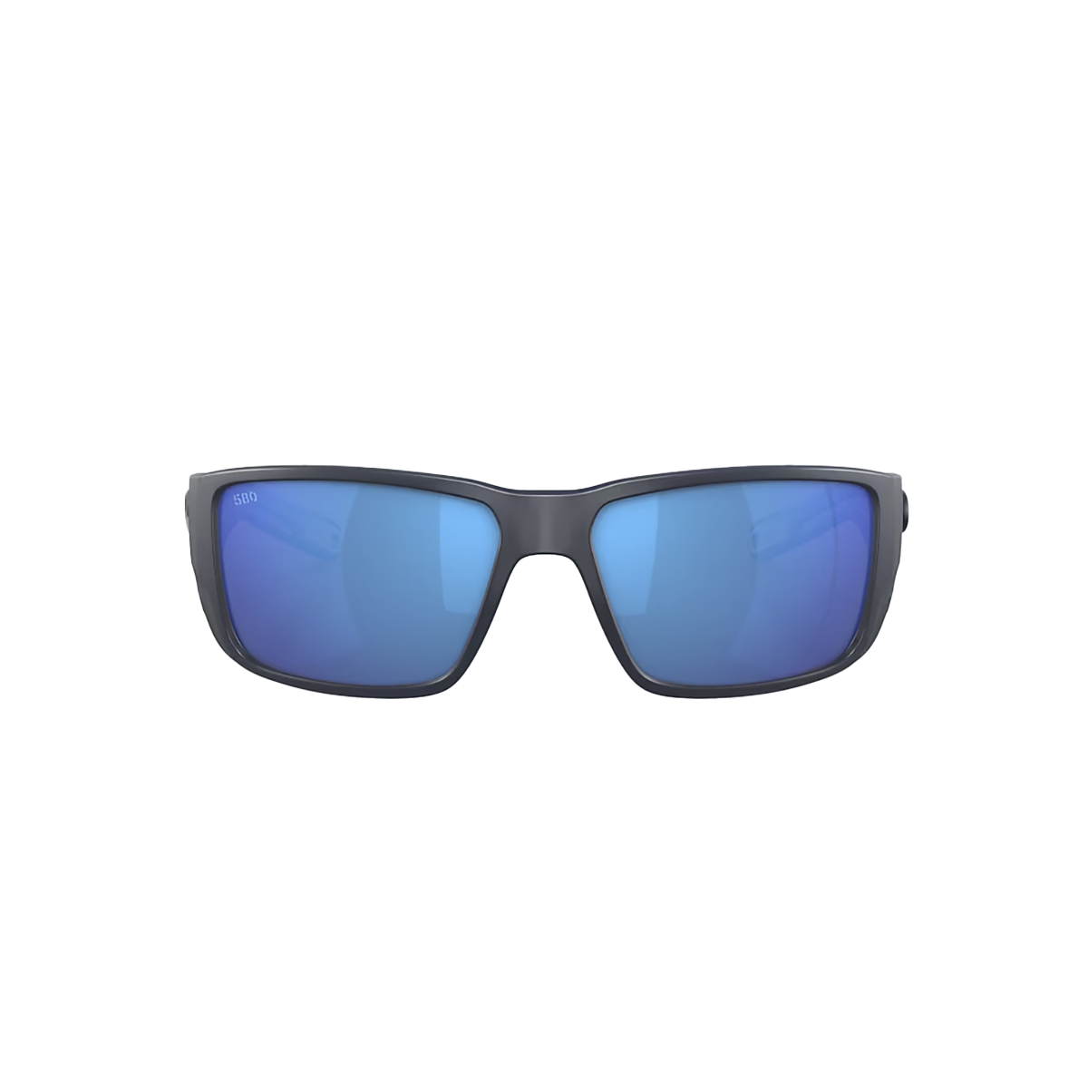 Costa Blackfin Pro — Matte Midnight Blue - Blue — Size Large — Side View