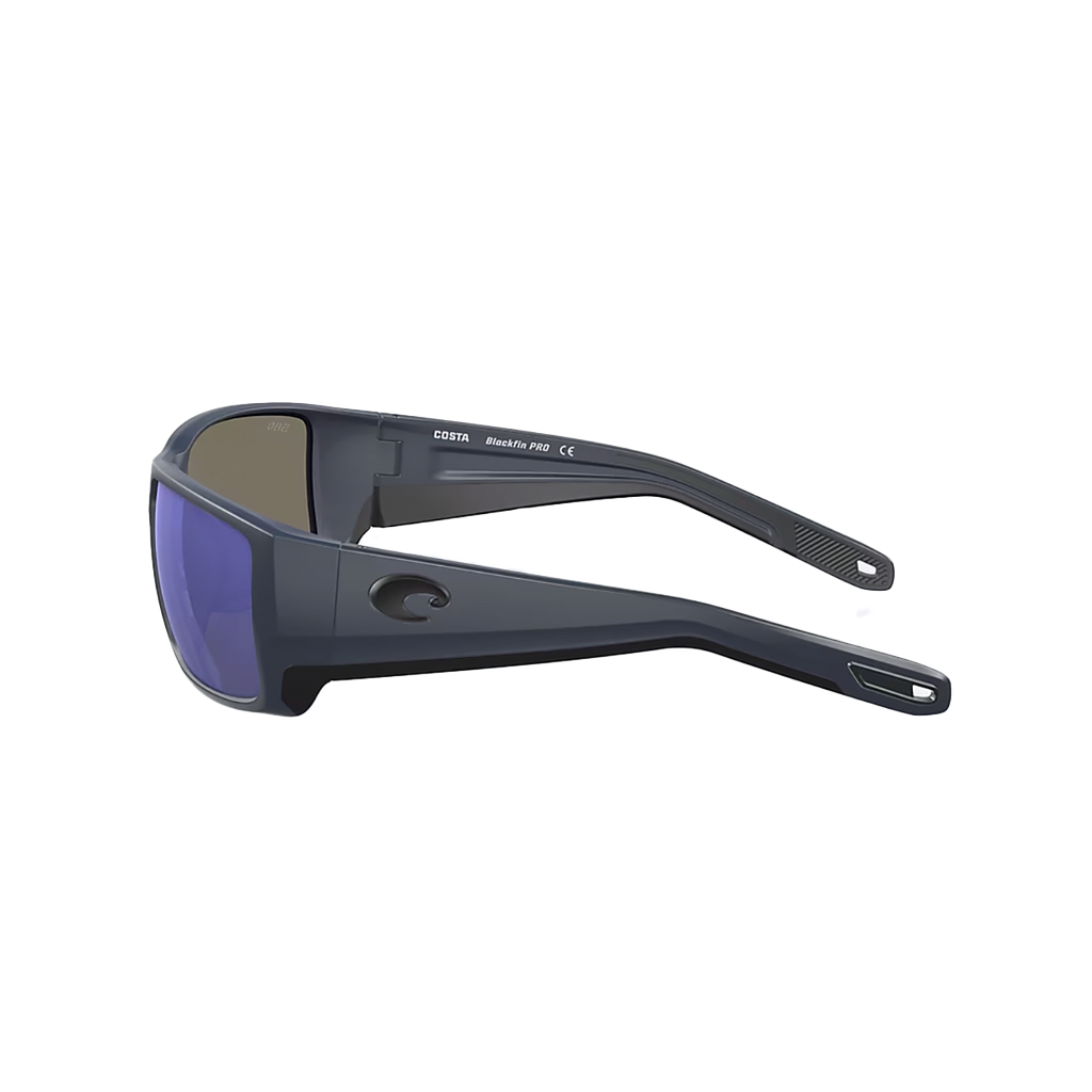 Costa Blackfin Pro — Matte Midnight Blue - Blue — Size Large — Back View