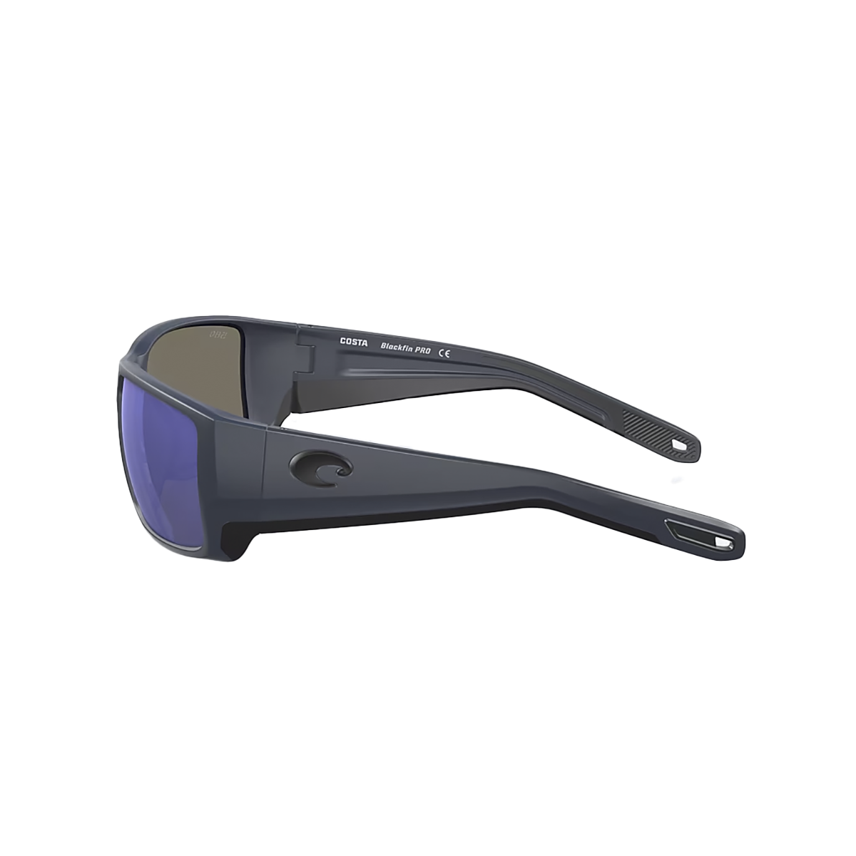 Costa Blackfin Pro — Matte Midnight Blue - Blue — Size Large — Back View
