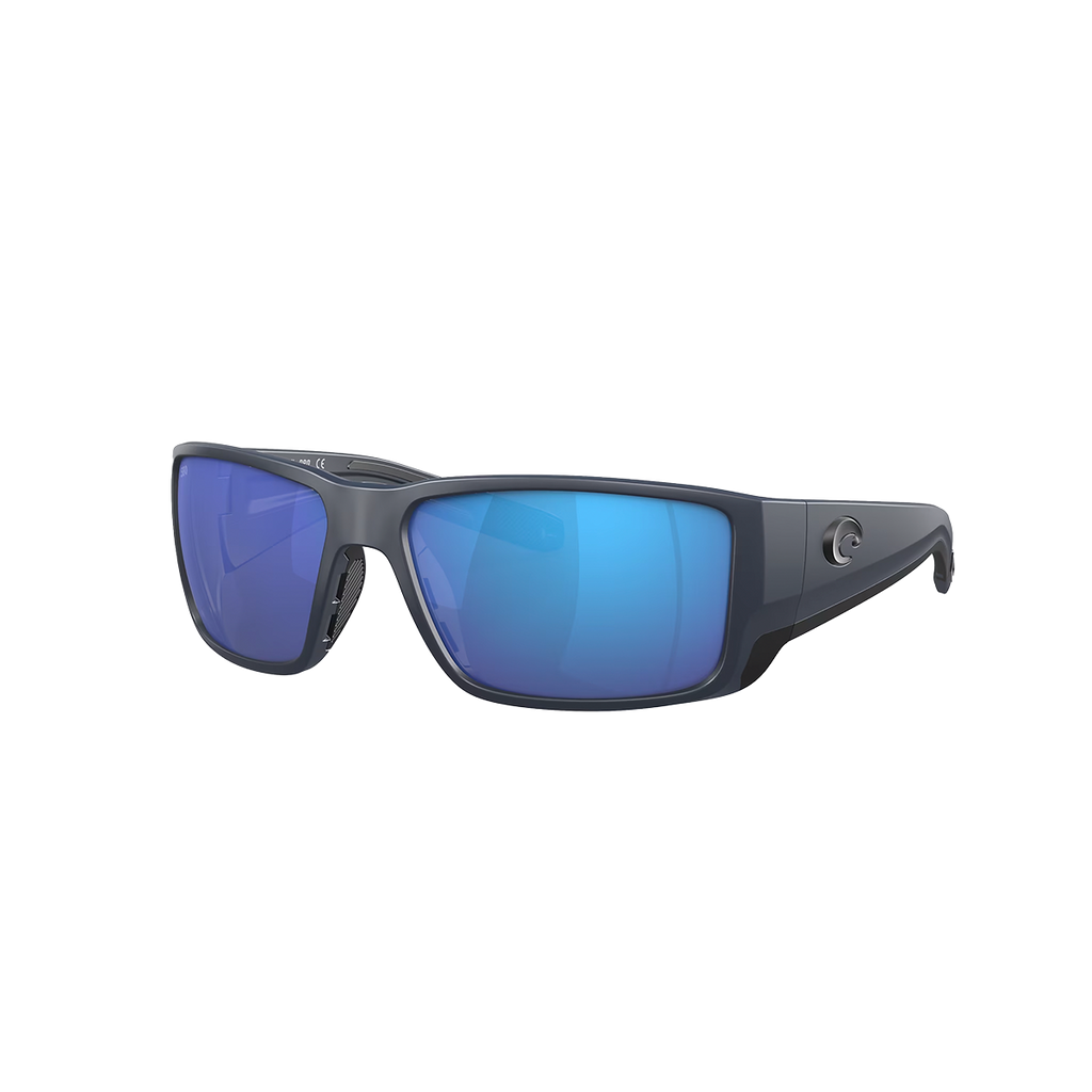 Costa Blackfin Pro — Matte Midnight Blue - Blue — Size Large — Front View