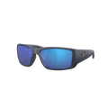 Costa Blackfin Pro — Matte Midnight Blue - Blue — Size Large — Front View