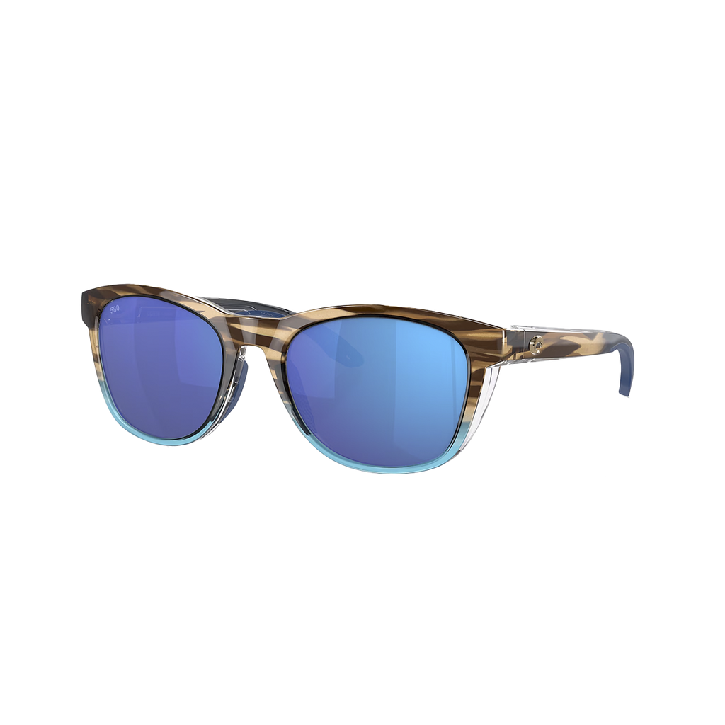 Costa Aleta — Wahoo - Blue — Size Large — Front View