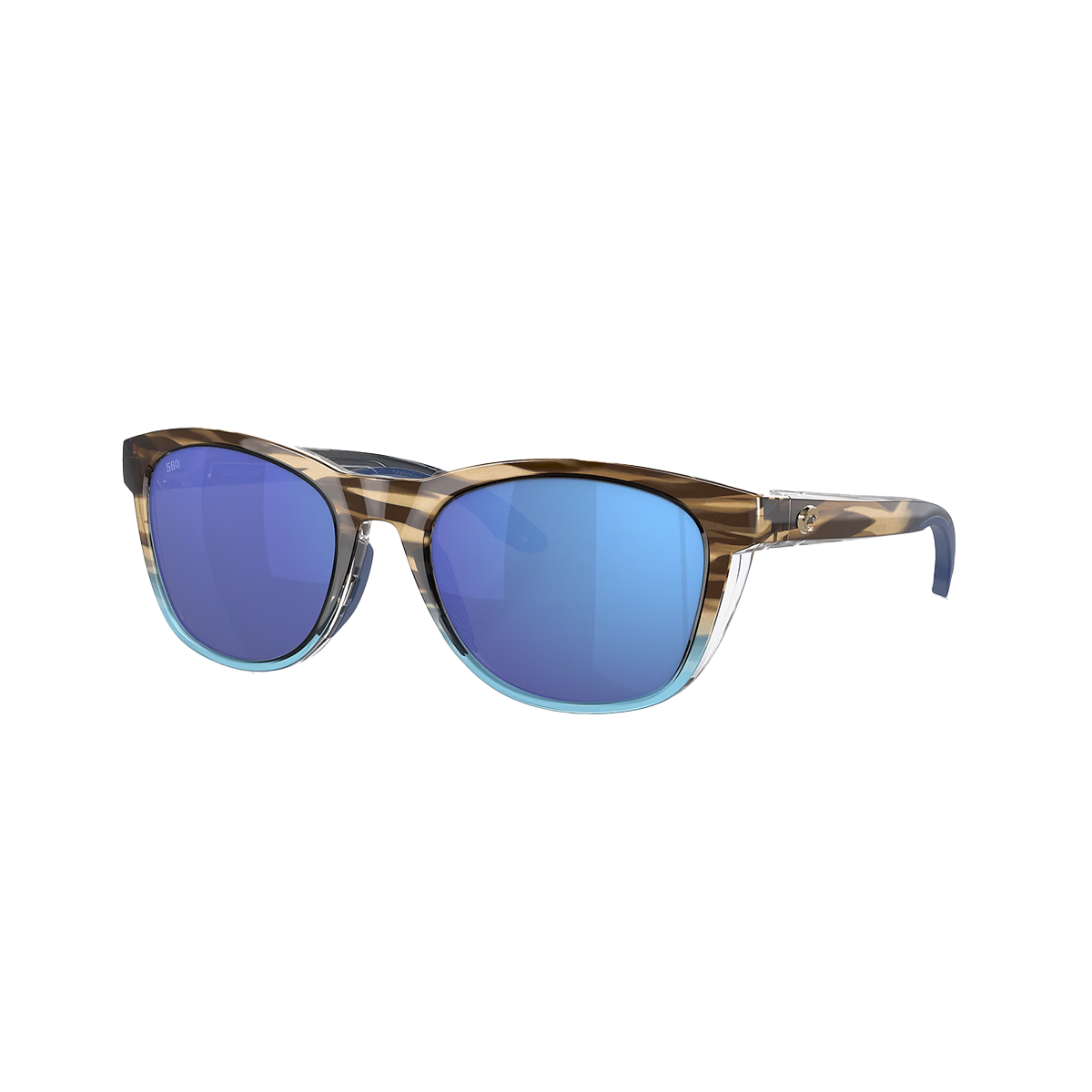 Costa Aleta — Wahoo - Blue — Size Large — Front View