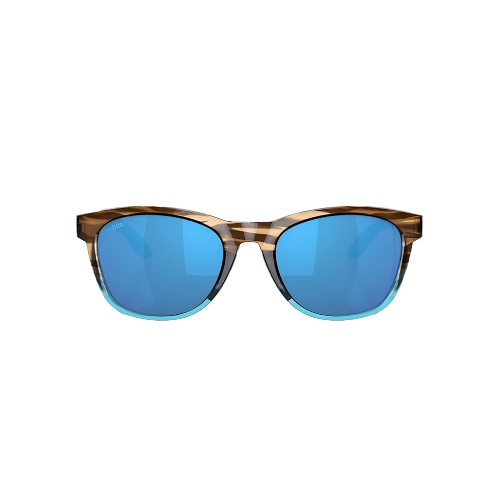 Costa Aleta — Wahoo - Blue — Size Large — Side View
