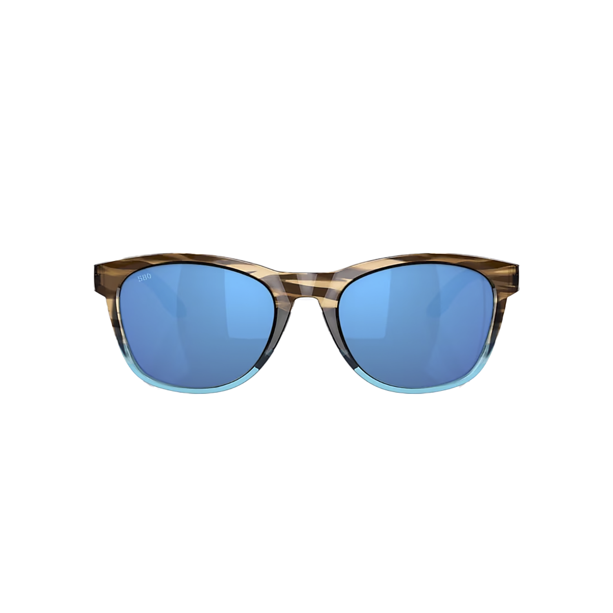 Costa Aleta — Wahoo - Blue — Size Large — Side View