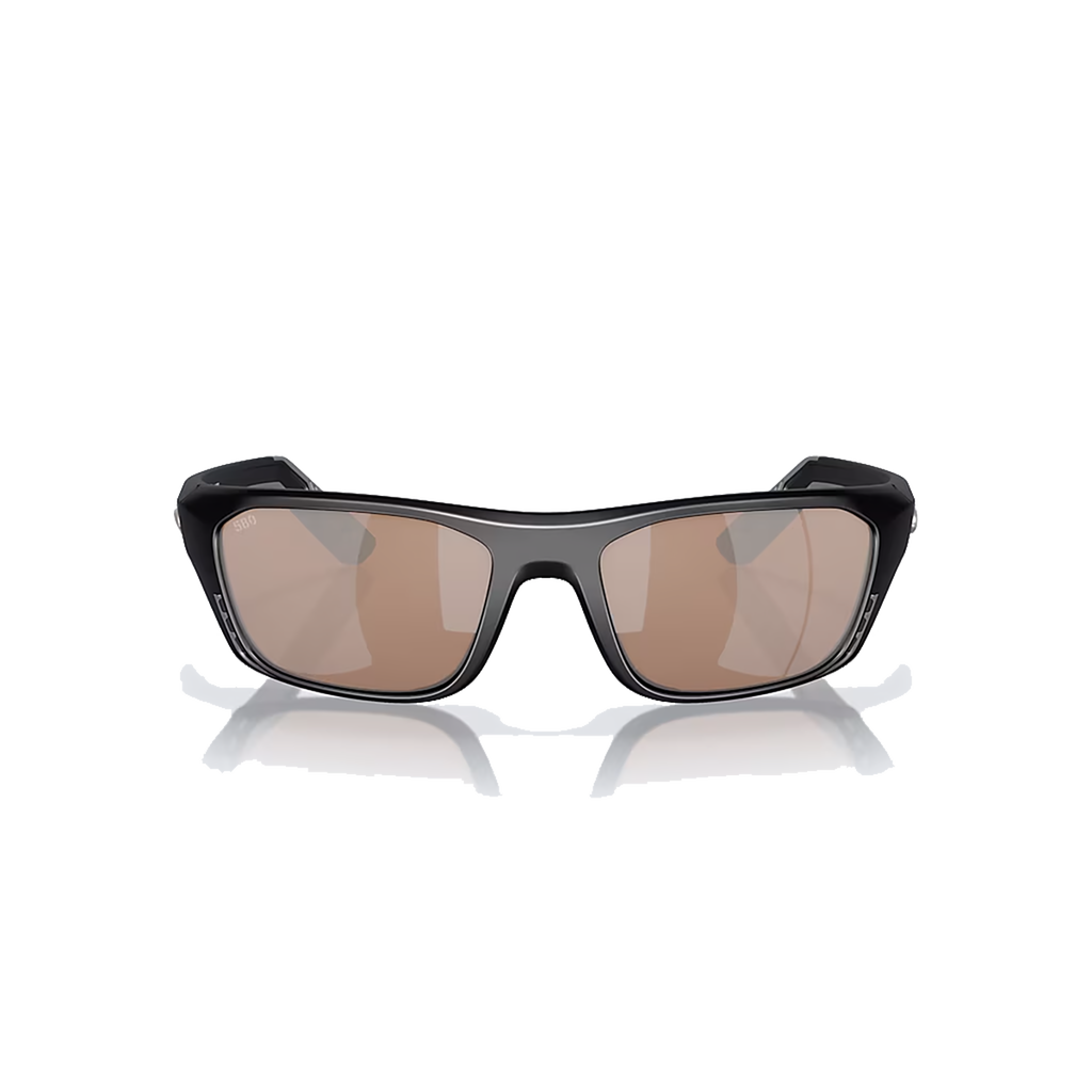Costa Whitetip Pro — Matte Black — Size Medium — Side View