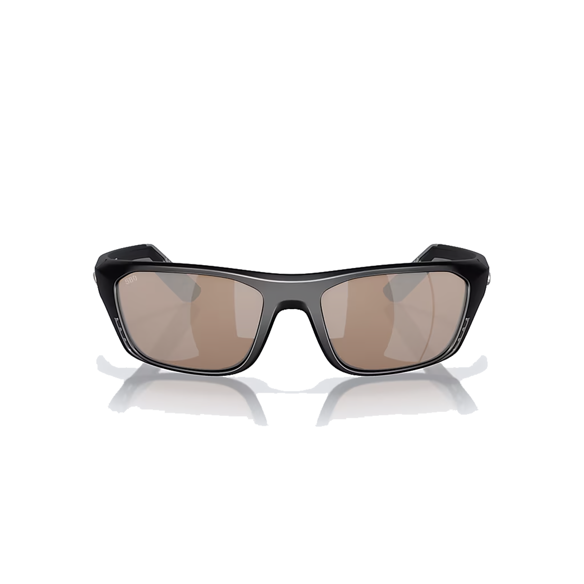 Costa Whitetip Pro — Matte Black — Size Medium — Side View