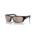 Costa Whitetip Pro — Matte Black — Size Medium — Front View