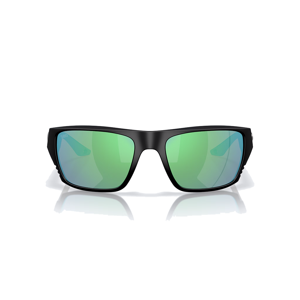 Costa Finlet — Matte Black — Size Large — Side View