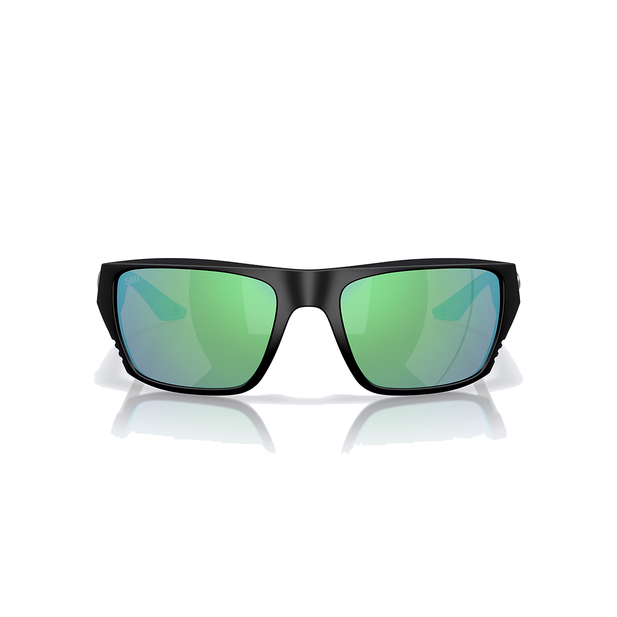 Costa Finlet — Matte Black — Size Large — Side View