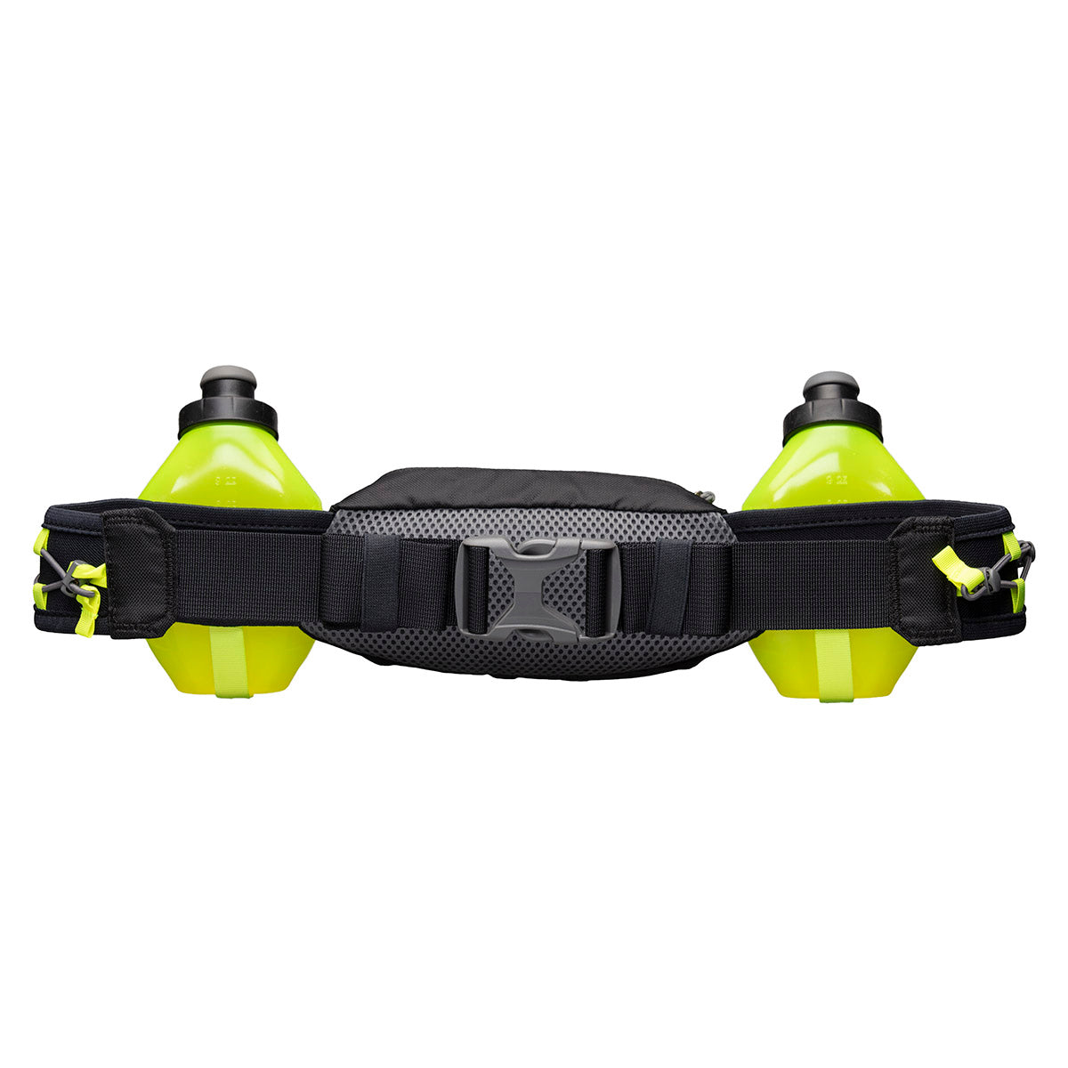 Nathan Trail Mix Plus 2 Hydration Belt — Black - Reflective Silver — Size One Size — Alternate View 9