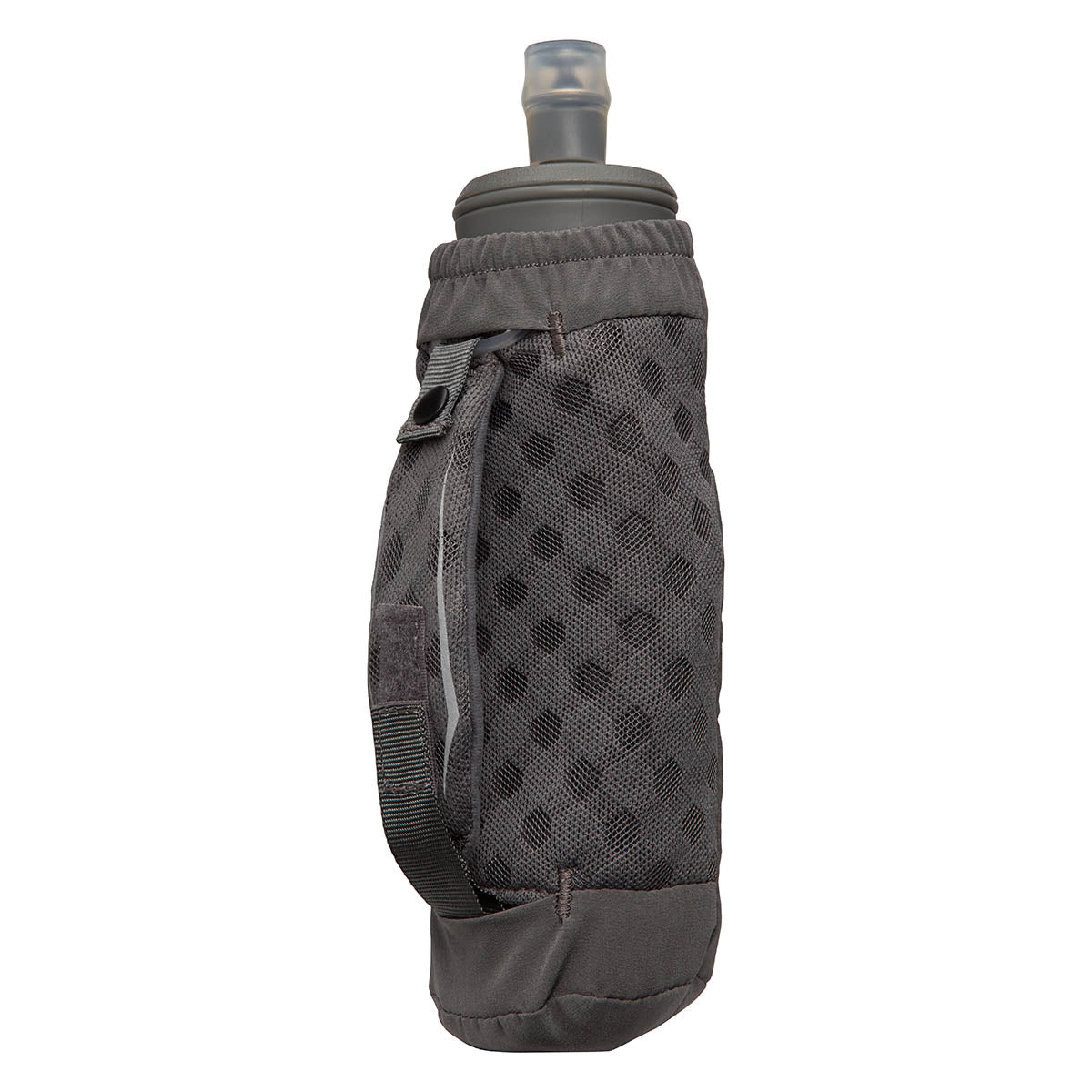 Nathan ExoShot 2 14oz — Castlerock - Classic Green — Back View