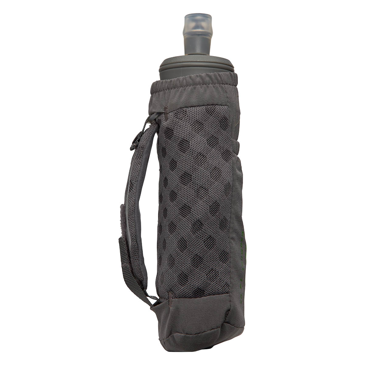 Nathan ExoShot 2 14oz — Castlerock - Classic Green — Top View