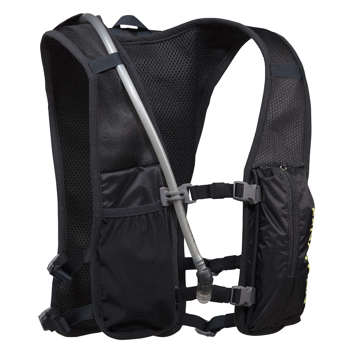 Nathan QuickStart 4L — Black — Size One Size — Side View