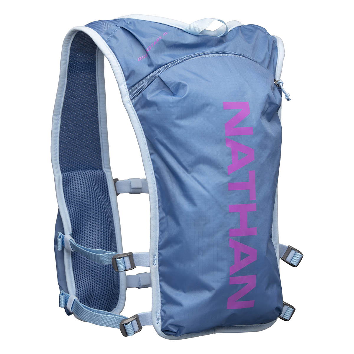 Nathan QuickStart 4L — Black — Size One Size — Lifestyle View