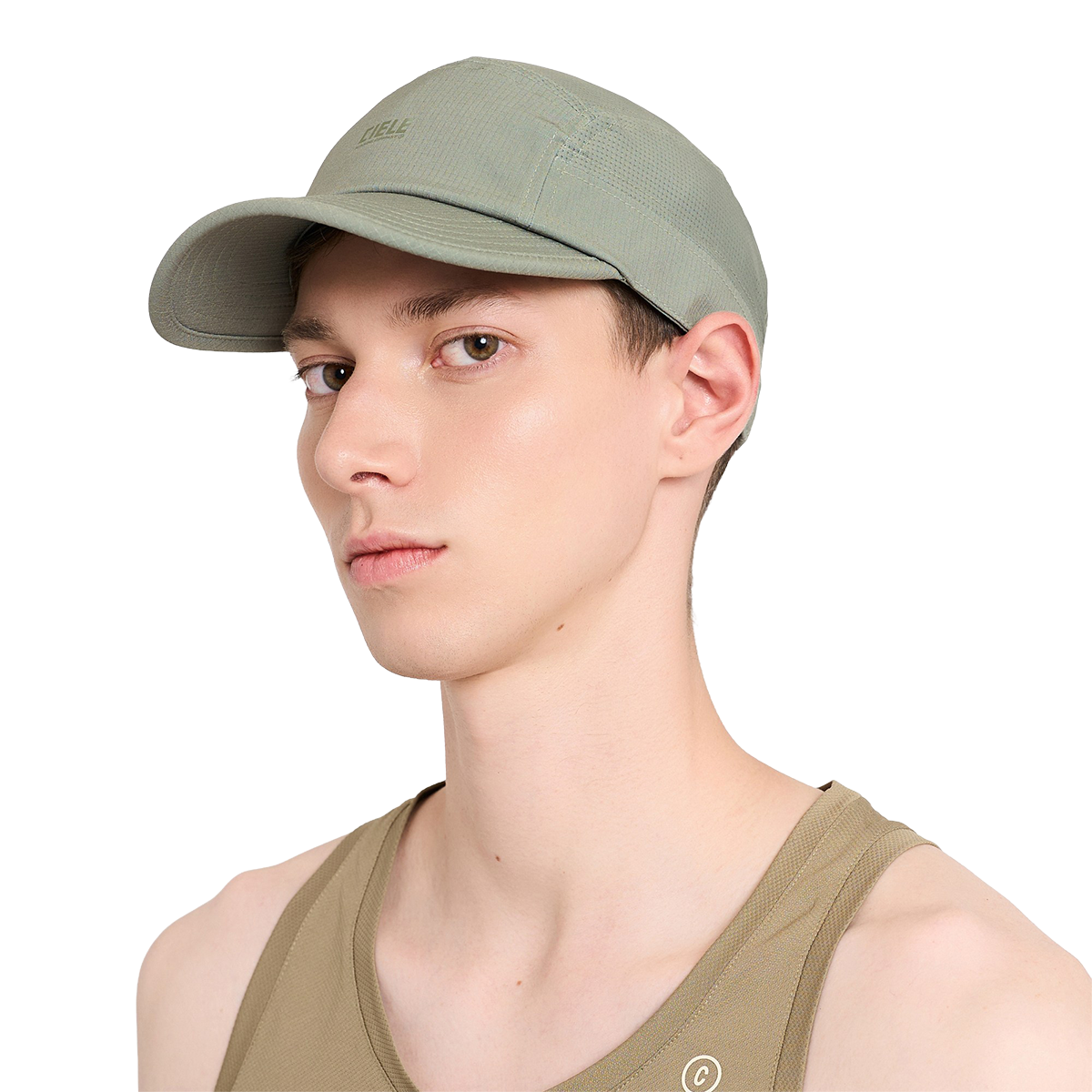Ciele GOCap SC - Field - CapitalRC — Toad — Size Medium / Large — Front View
