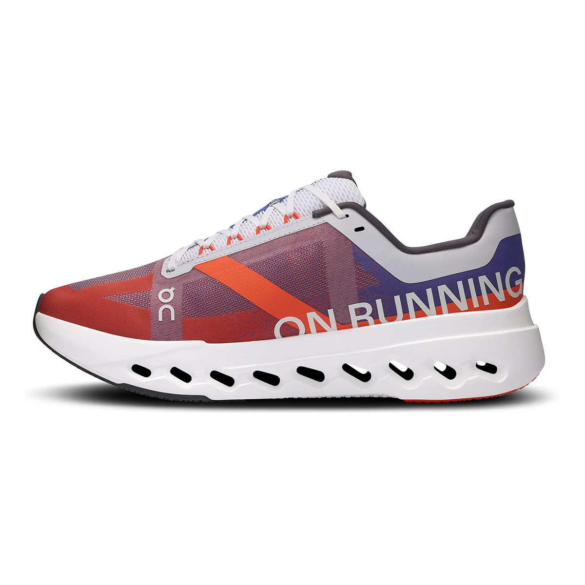 ON Cloudsurfer Next — Glacier - White — Size D — Width 10 — Alternate View 21