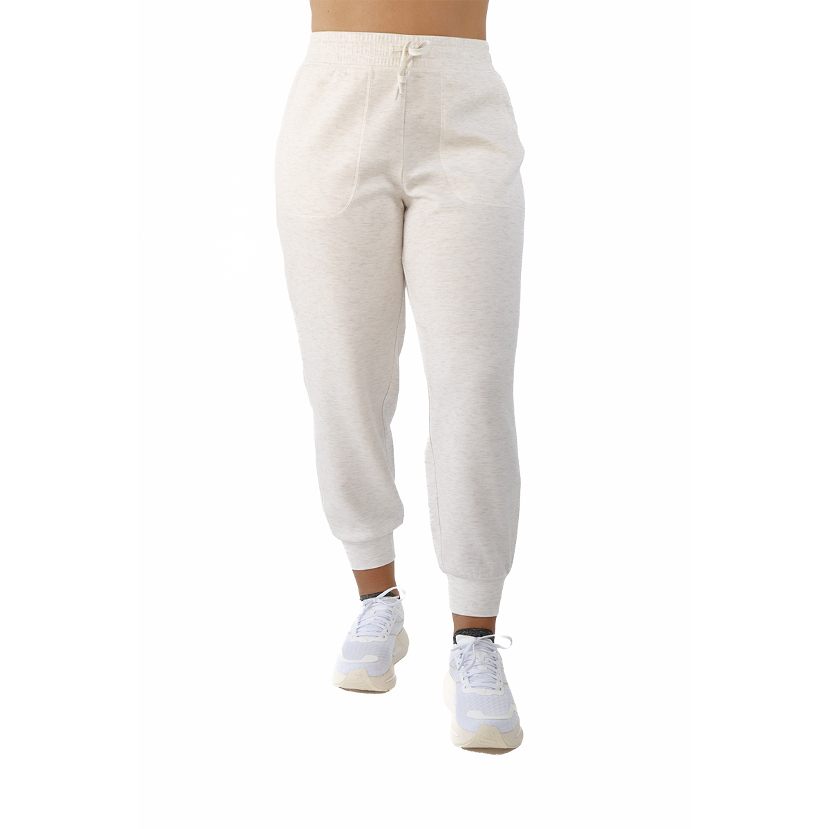 F2R Softlite Side Pocket Jogger — Blue Blizzard — Size XSmall — Front View
