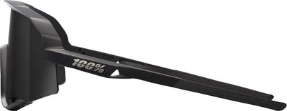 100% Slendale Cycling Sunglasses - Matte Black