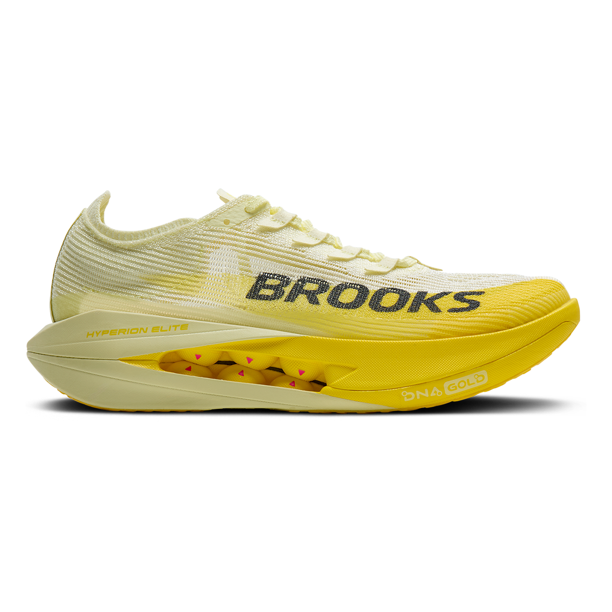Brooks Hyperion Elite 5 — Pink Clay - Atomizer Blue — Size D — Width 5 M / 6.5 W — Alternate View 9