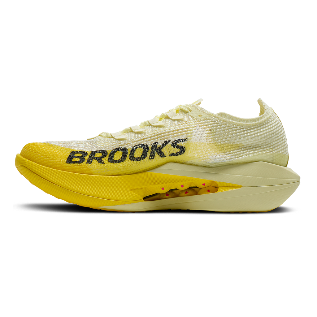 Brooks Hyperion Elite 5 — Pink Clay - Atomizer Blue — Size D — Width 5 M / 6.5 W — Alternate View 10