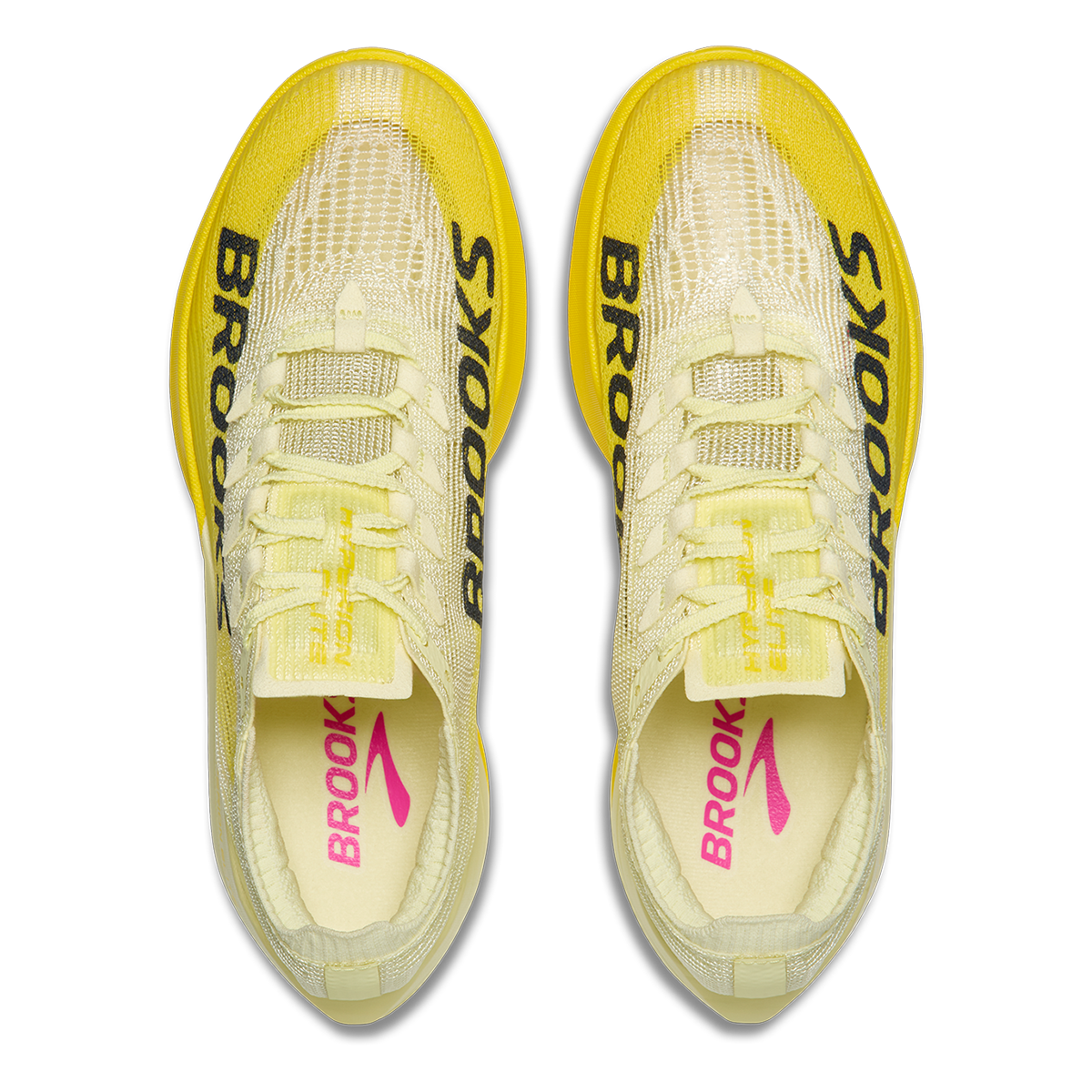 Brooks Hyperion Elite 5 — Pink Clay - Atomizer Blue — Size D — Width 5 M / 6.5 W — Alternate View 11