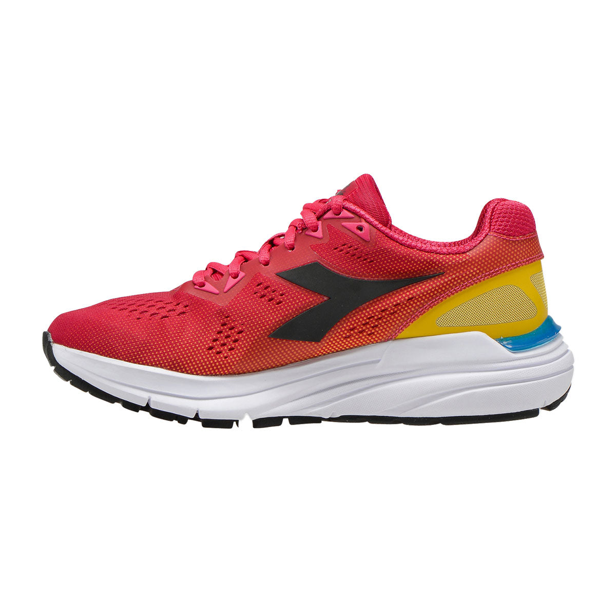 Diadora Mythos Blushield 3 — Frost Gray - Nine Iron — Size B — Width 6 — Alternate View 7