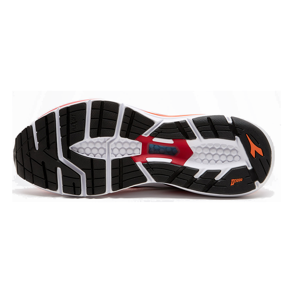 Diadora Mythos Blushield 7 Vortice — Navy Blue - White - Deep Periwinkle — Size B — Width 10 — Alternate View 10