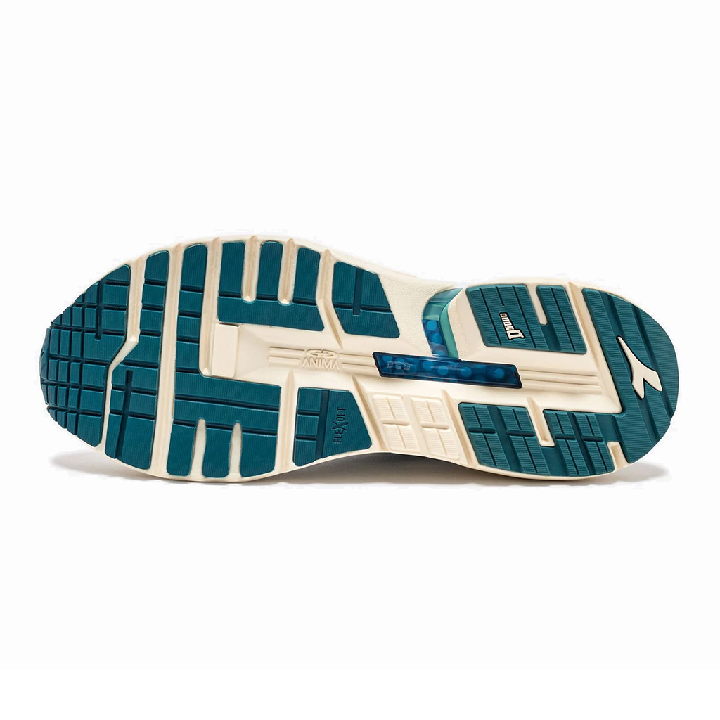 Diadora Mythos Blushield Vigore 2 — Black - White - Pink Fluo — Size B — Width 10 — Alternate View 16