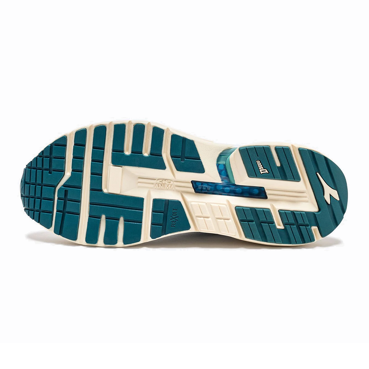 Diadora Mythos Blushield Vigore 2 — Black - White - Pink Fluo — Size B — Width 10 — Alternate View 16