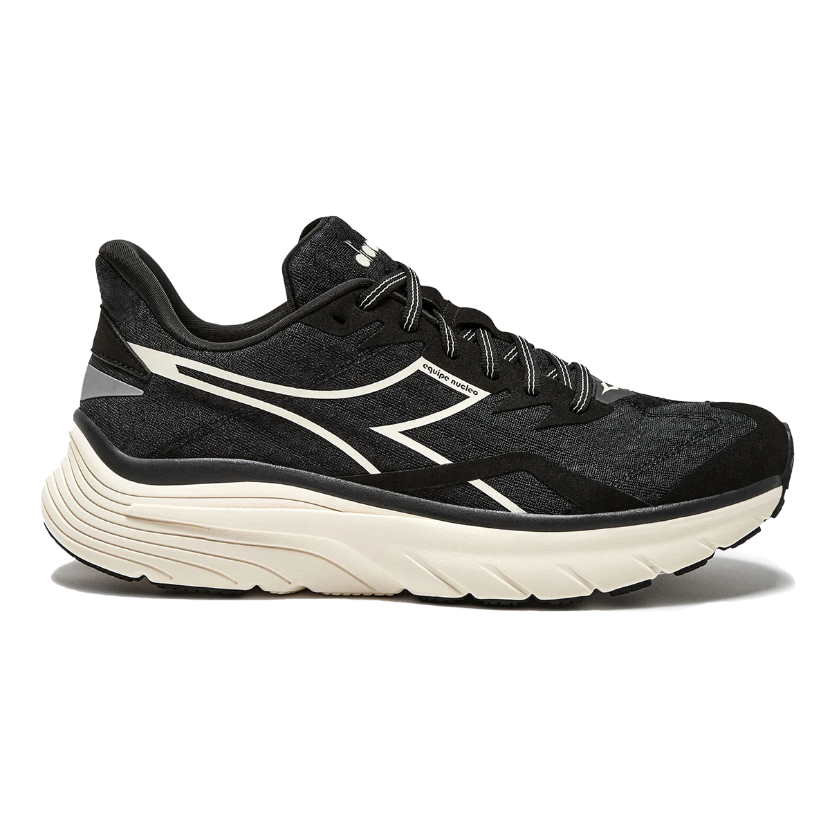 Diadora Equipe Nucleo — Slvr DD - Steel Gry - Caribbe — Size D — Width 10 — Alternate View 40