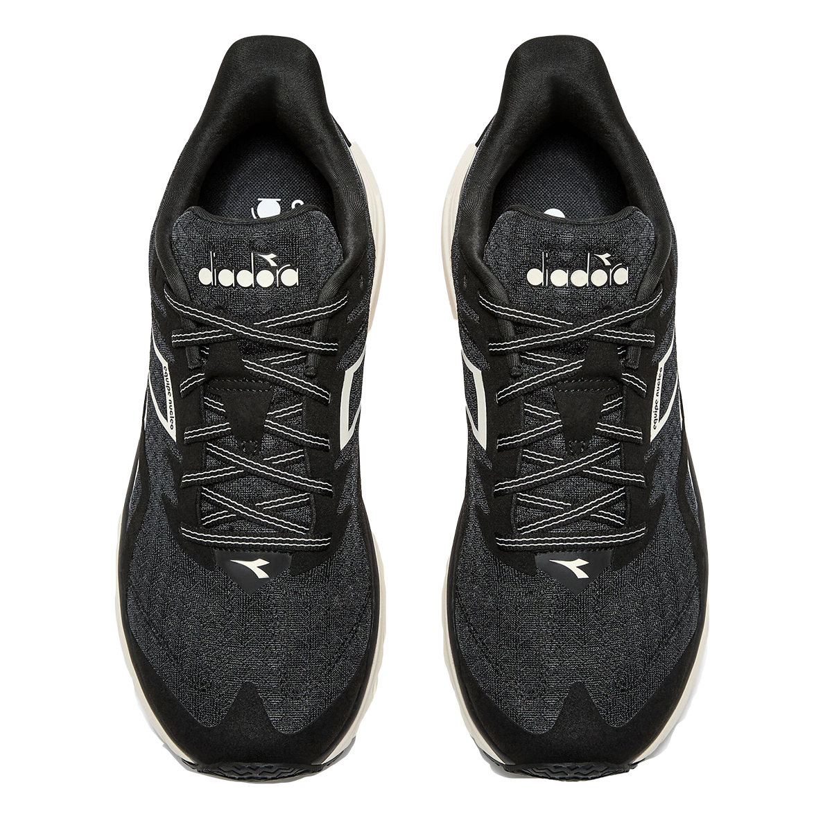Diadora Equipe Nucleo — Slvr DD - Steel Gry - Caribbe — Size D — Width 10 — Alternate View 41