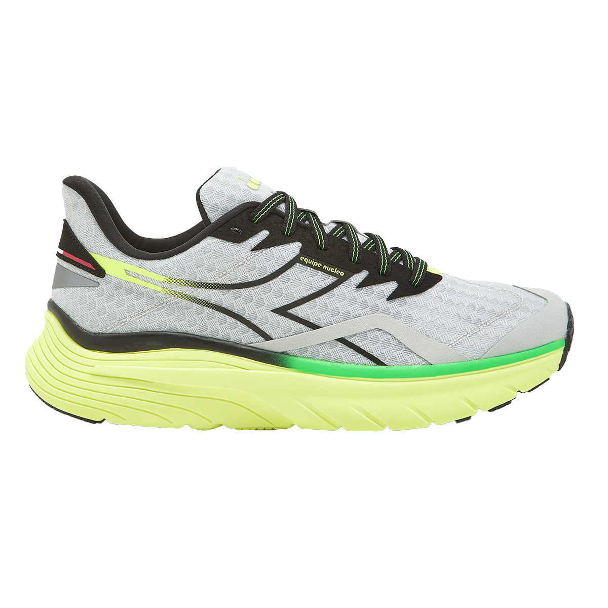 Diadora Equipe Nucleo — Slvr DD - Steel Gry - Caribbe — Size D — Width 10 — Alternate View 13