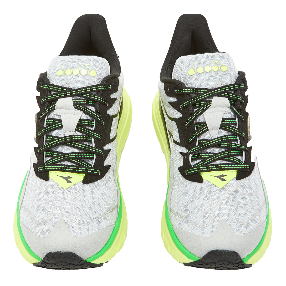 Diadora Equipe Nucleo — Slvr DD - Steel Gry - Caribbe — Size D — Width 10 — Alternate View 14