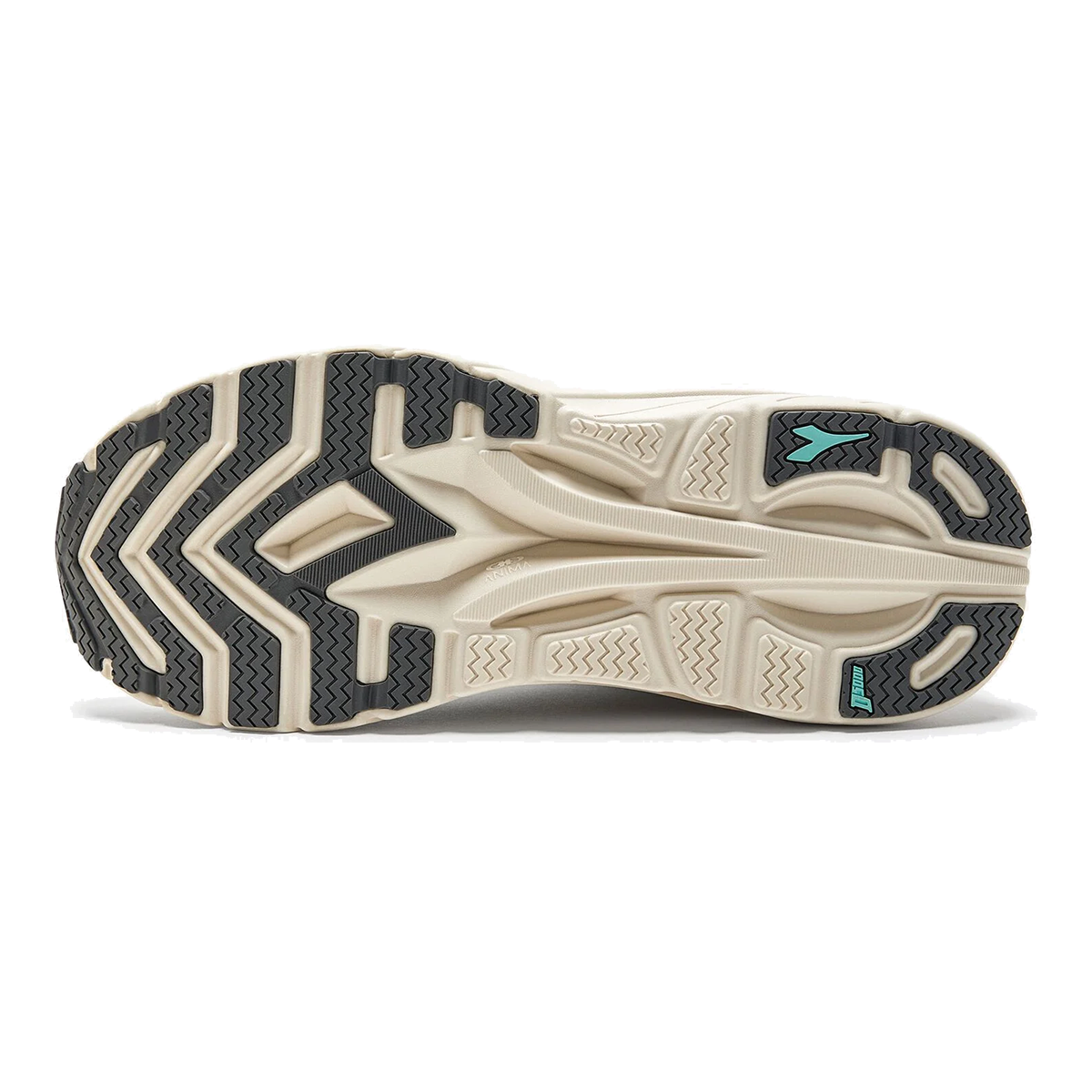 Diadora Equipe Nucleo — Slvr DD - Steel Gry - Caribbe — Size D — Width 10 — Alternate View 24