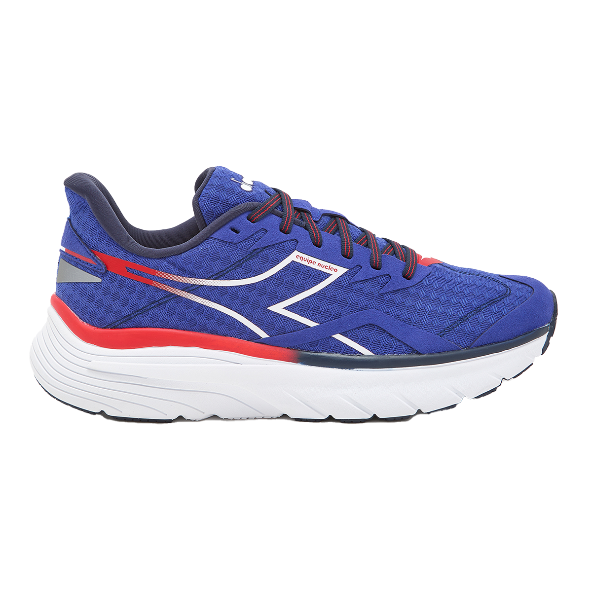 Diadora Equipe Nucleo — Slvr DD - Steel Gry - Caribbe — Size D — Width 10 — Alternate View 19