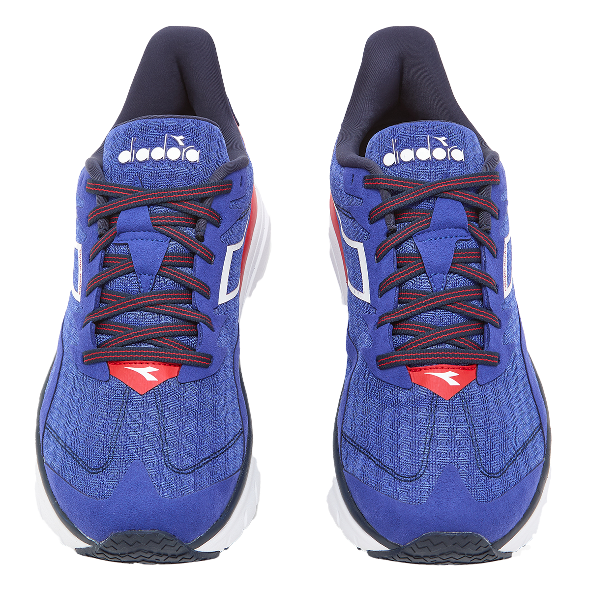 Diadora Equipe Nucleo — Slvr DD - Steel Gry - Caribbe — Size D — Width 10 — Alternate View 20