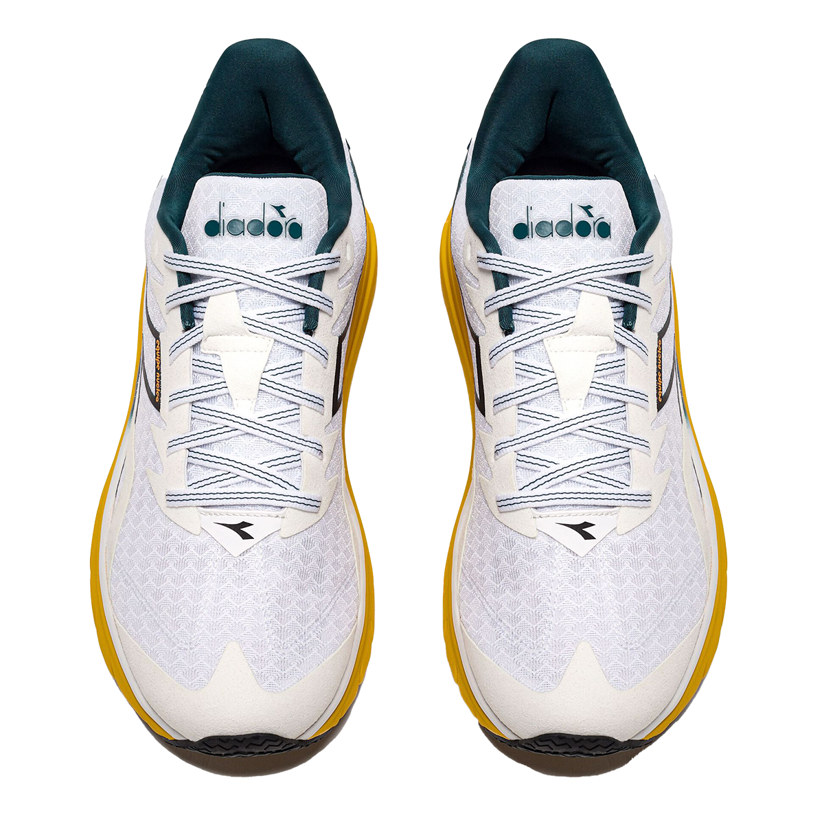 Diadora Equipe Nucleo — Slvr DD - Steel Gry - Caribbe — Size D — Width 10 — Alternate View 26