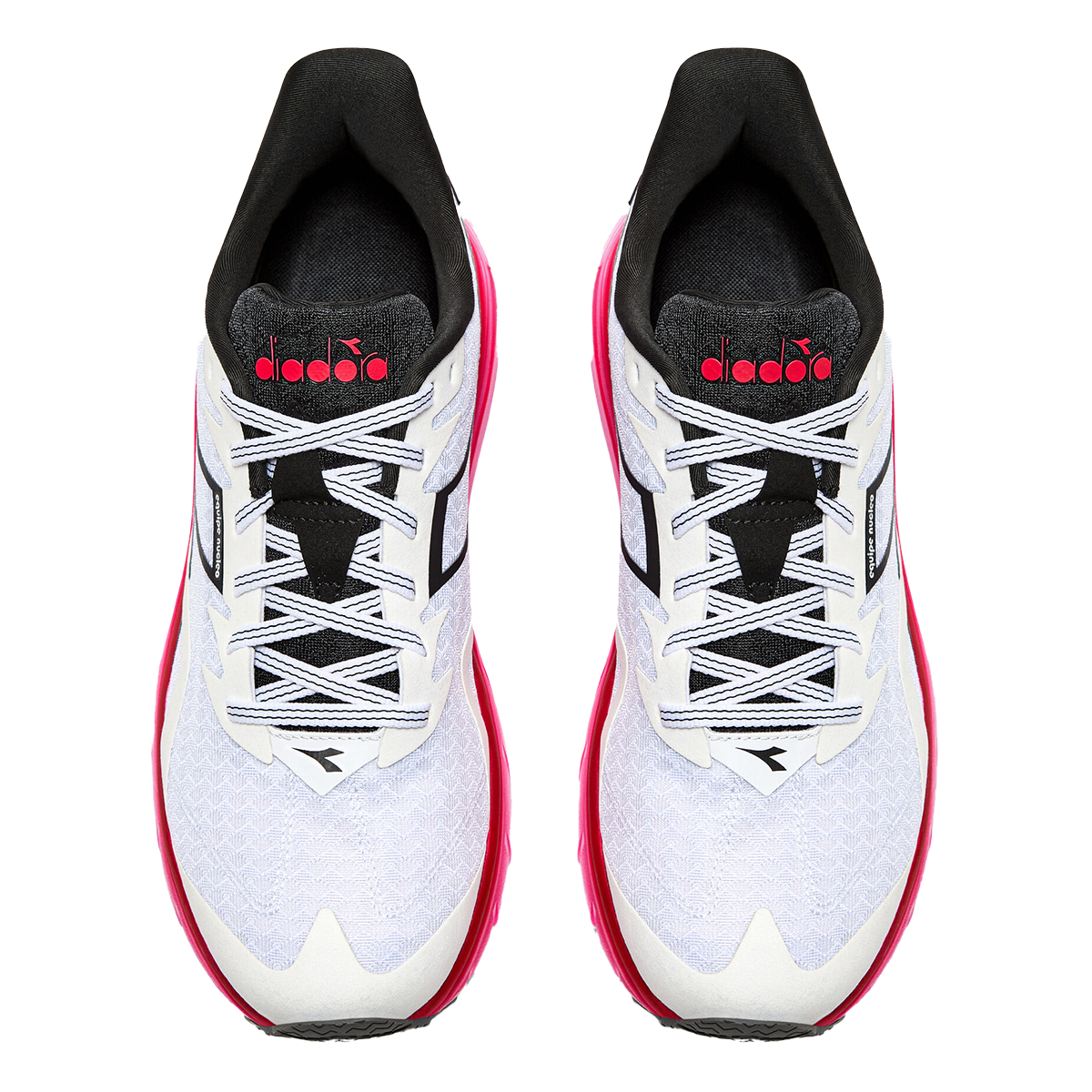 Diadora Equipe Nucleo — Slvr DD - Steel Gry - Caribbe — Size D — Width 10 — Alternate View 38