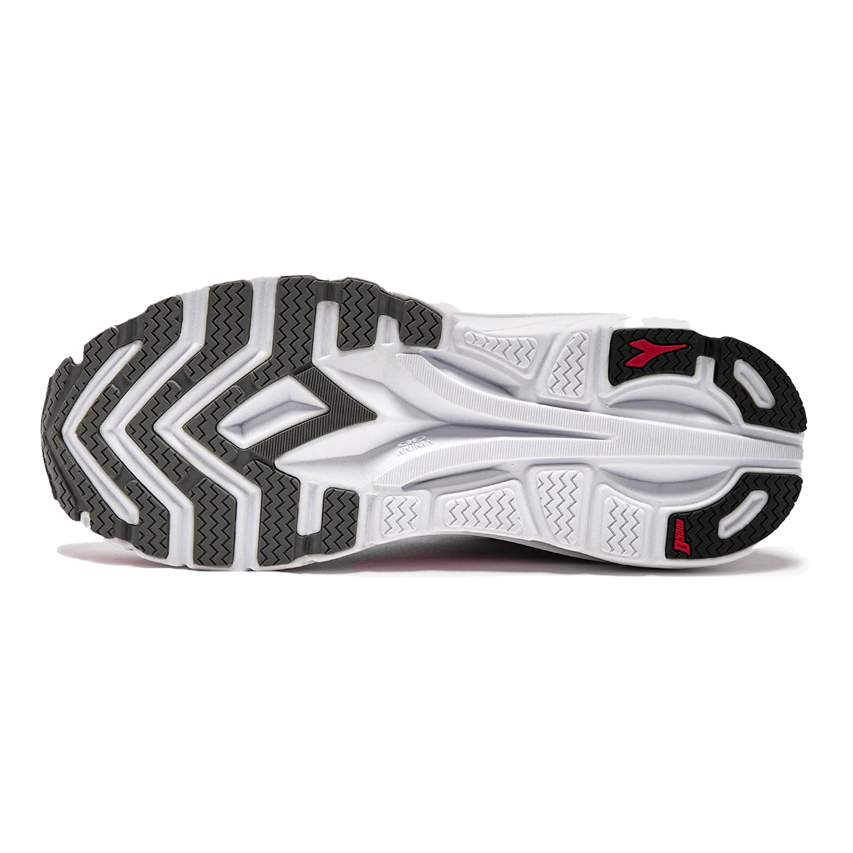 Diadora Equipe Nucleo — Slvr DD - Steel Gry - Caribbe — Size D — Width 10 — Alternate View 39
