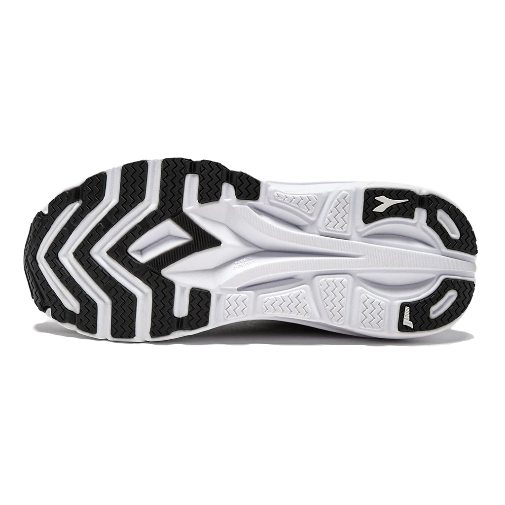 Diadora Equipe Nucleo — Black - Silver - White — Size B — Width 10 — Alternate View 27