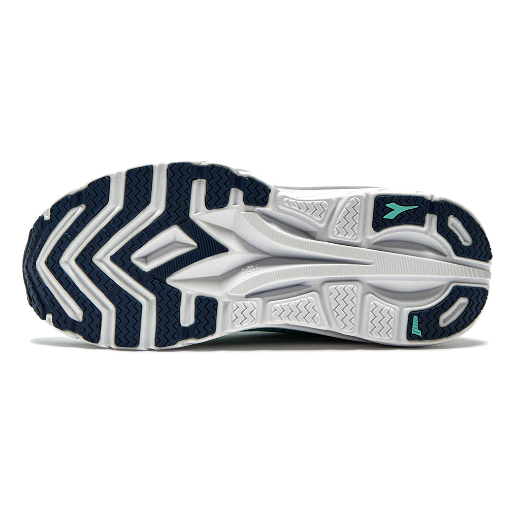 Diadora Equipe Nucleo — Black - Silver - White — Size B — Width 10 — Alternate View 24